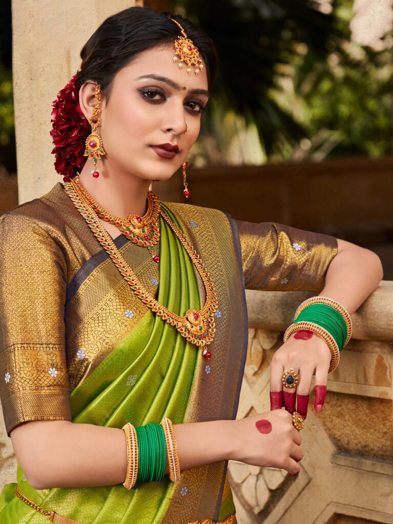 Kanjeevaram Saree
