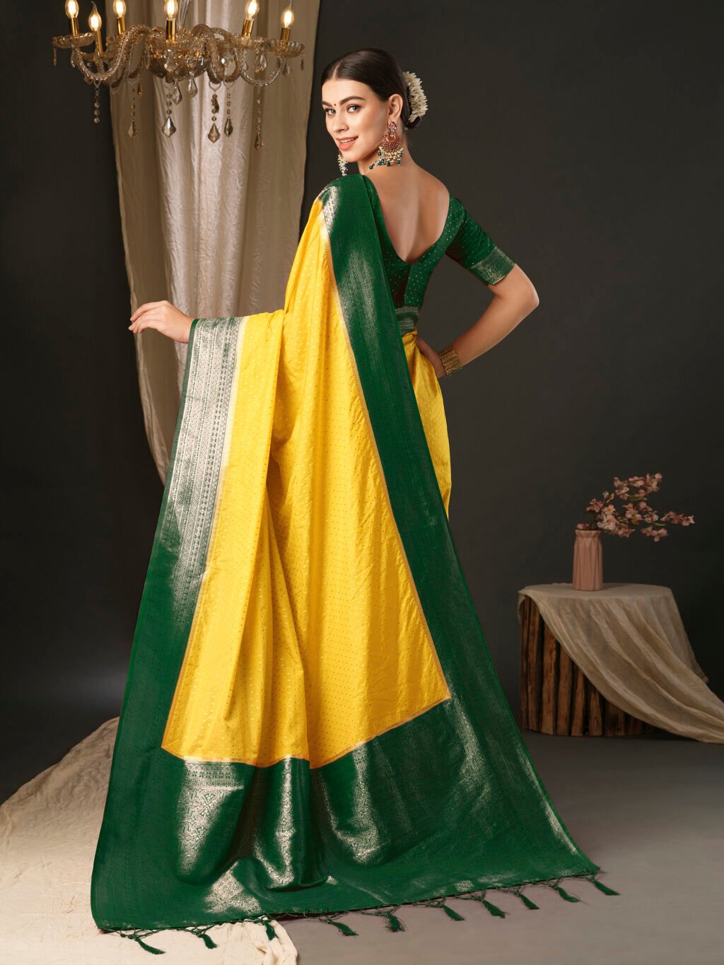 Kanjeevaram  Saree