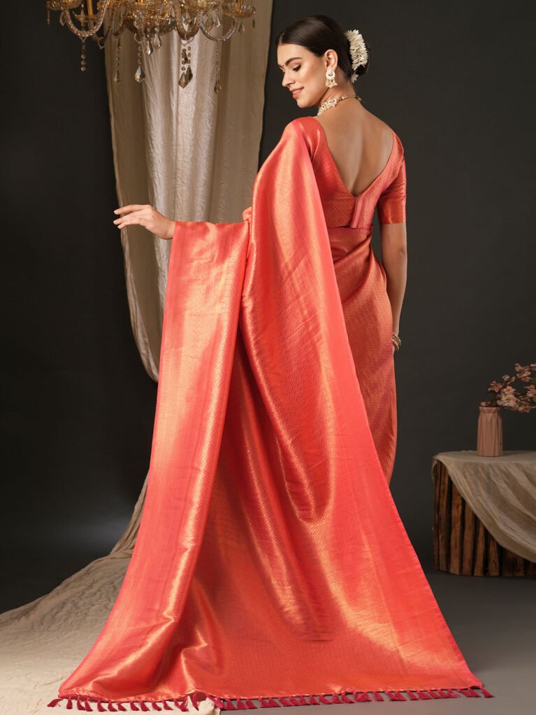 Kanjeevaram Saree