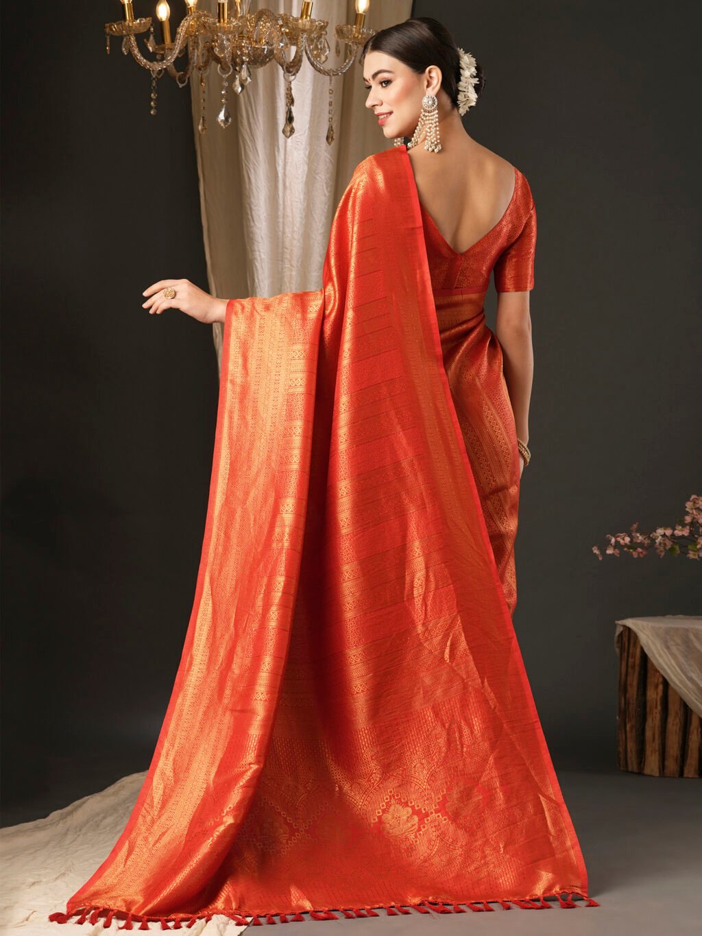 Kanjeevaram Saree