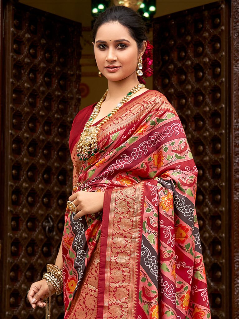 Patola Saree