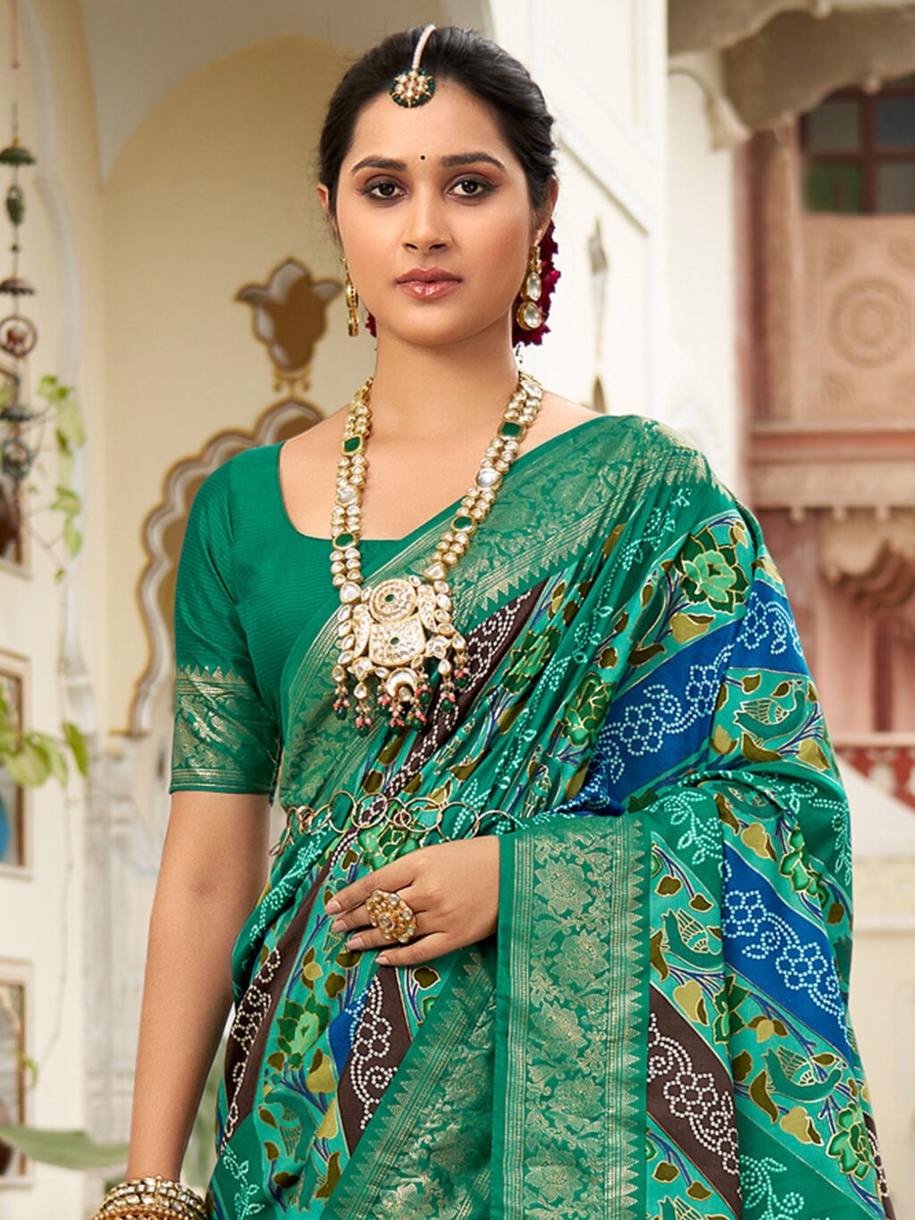 Patola Saree