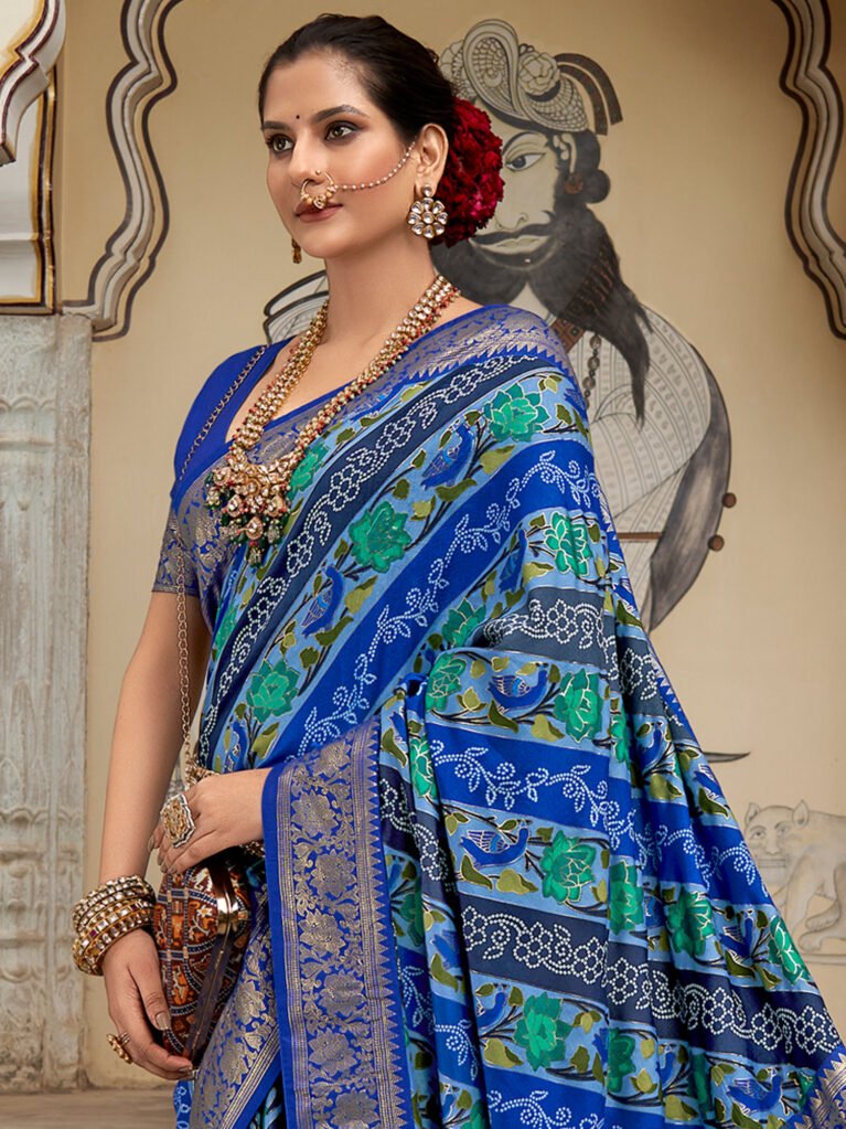 Patola Saree