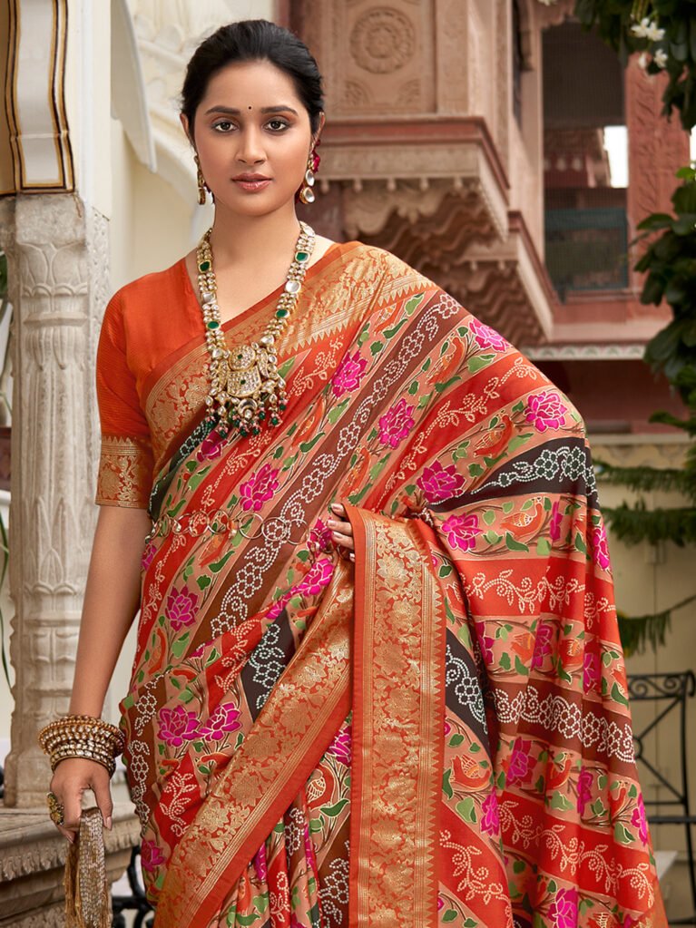 Patola Saree