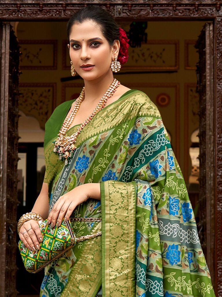 Patola Saree