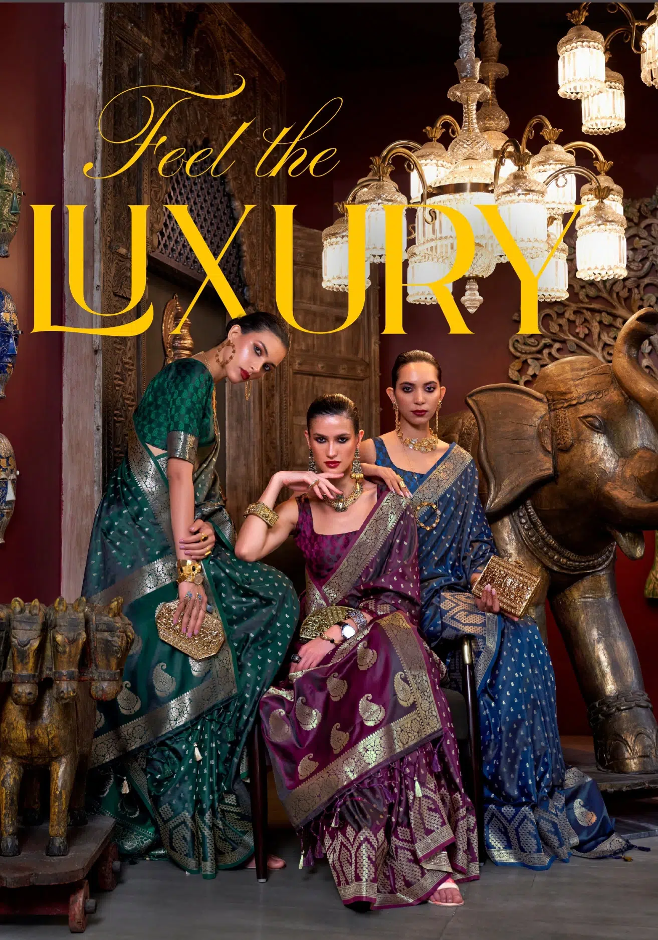 Premium affordable saree under ₹3000 with elegant design