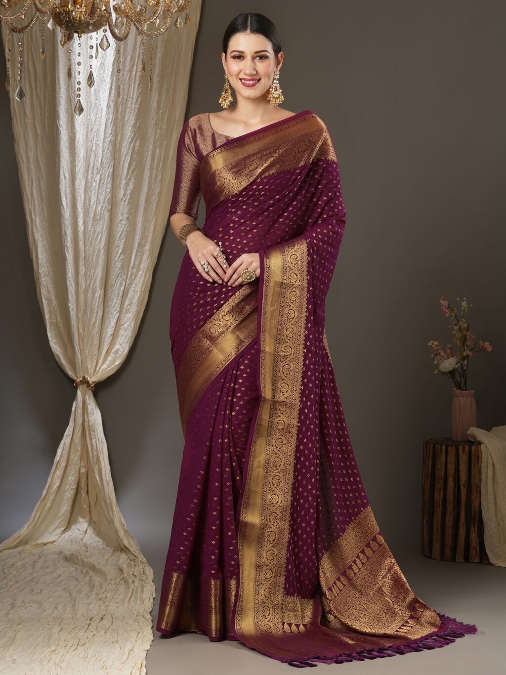 Get the best amazon saree