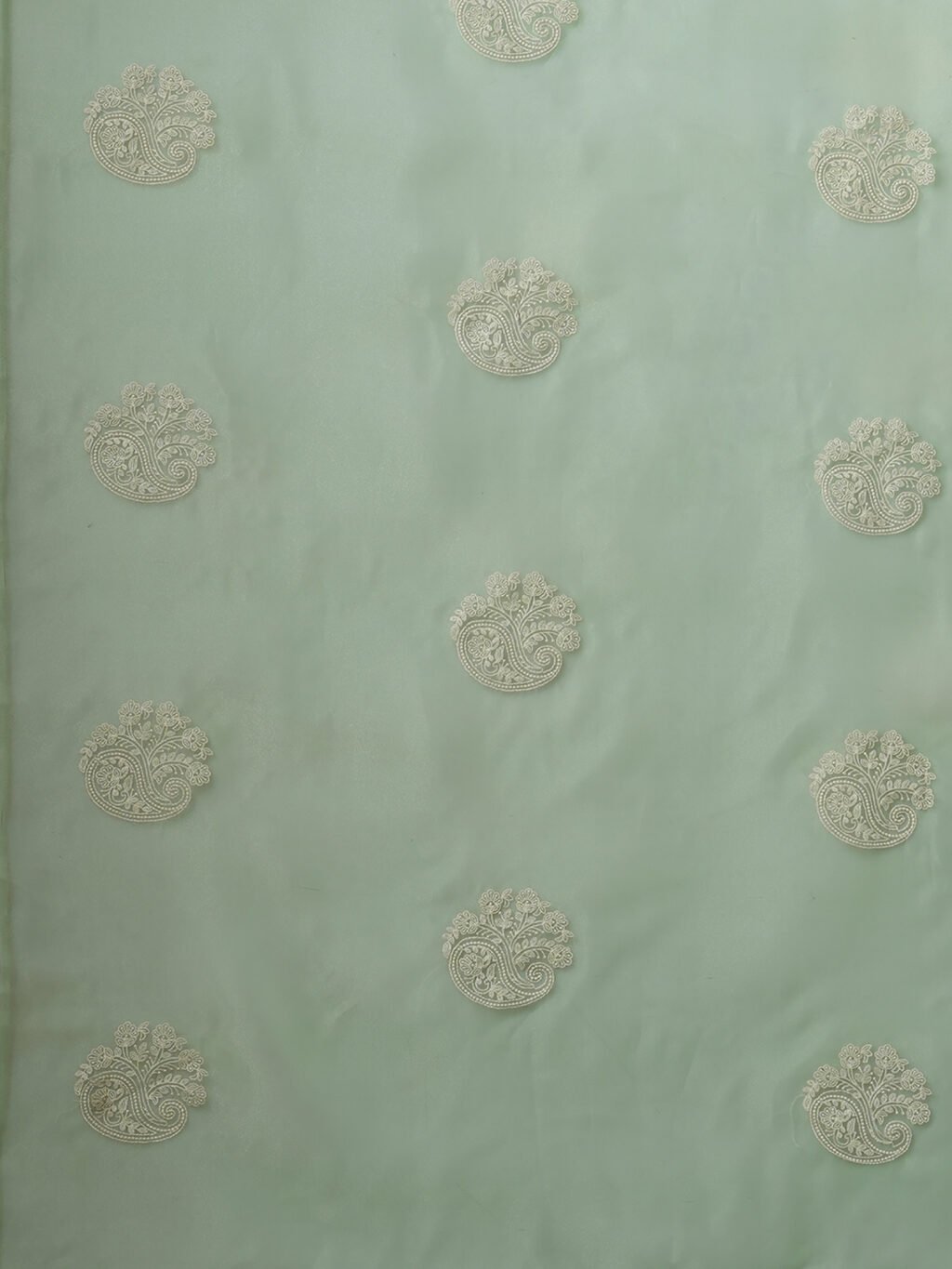 Olive Saree - Image 3