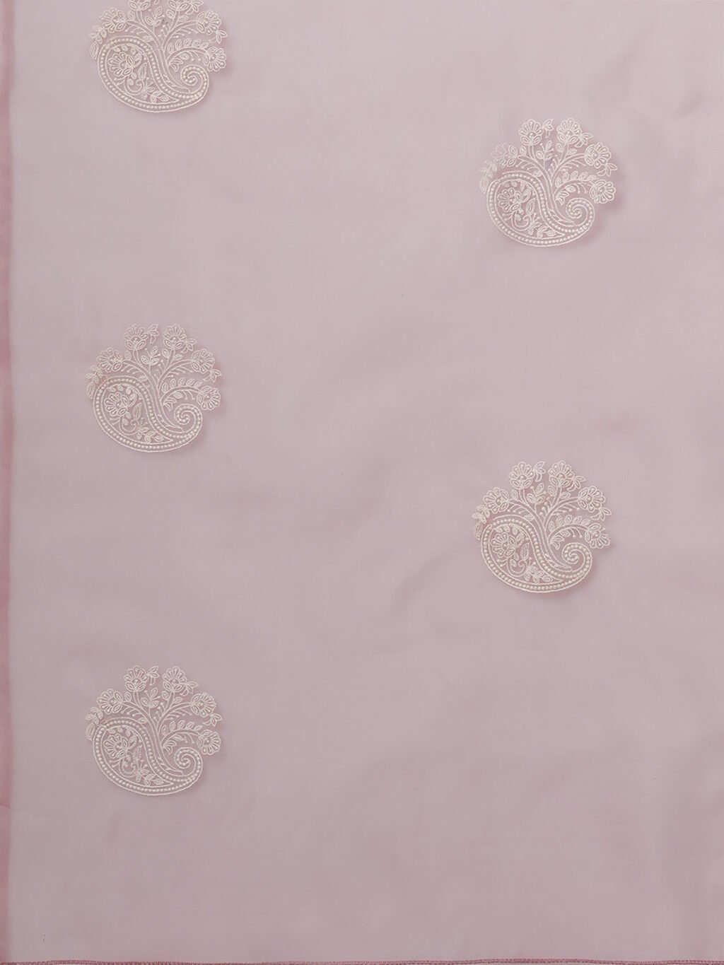 Mauve Saree - Image 3