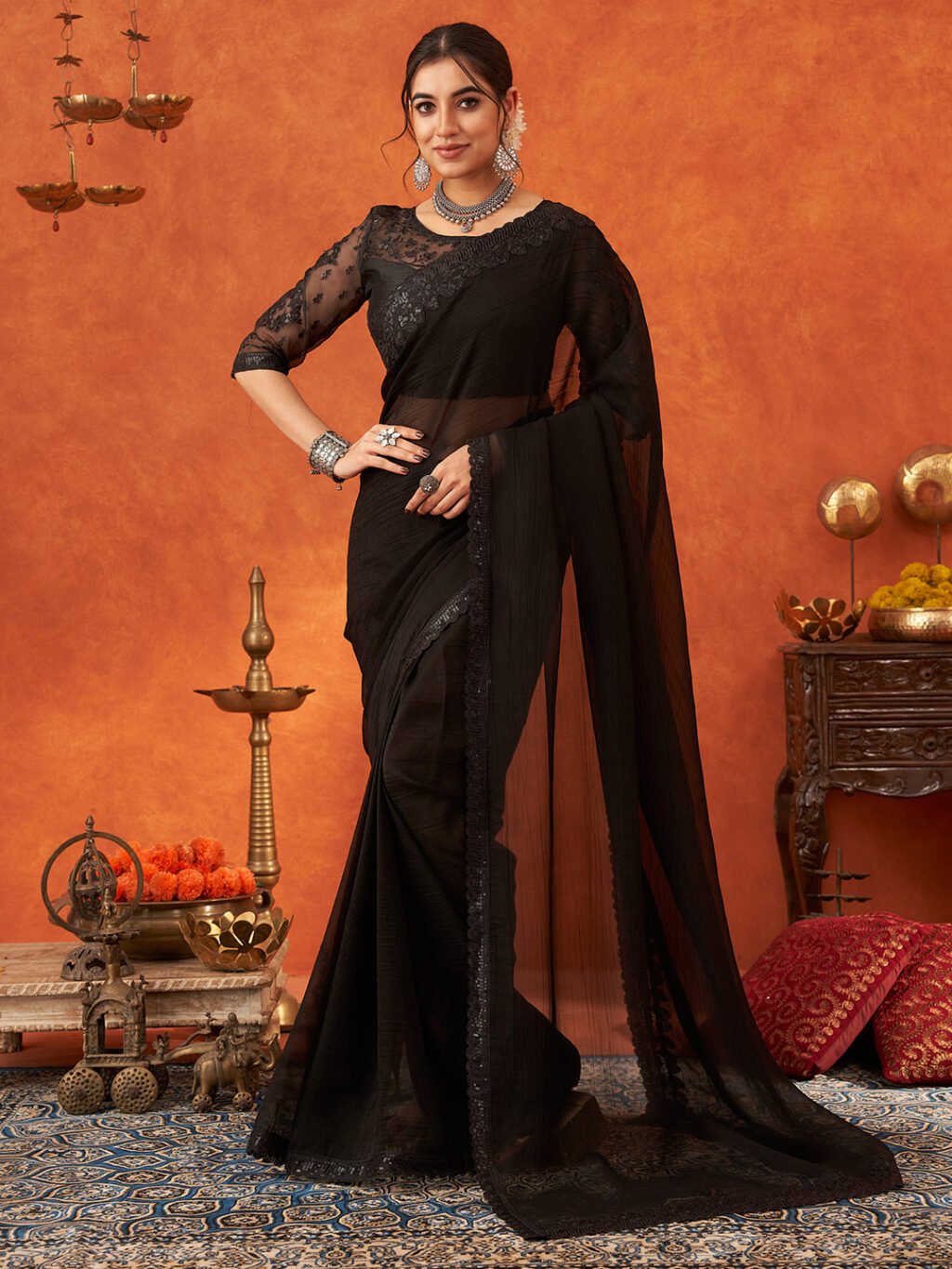 Get the best Saree shops near me