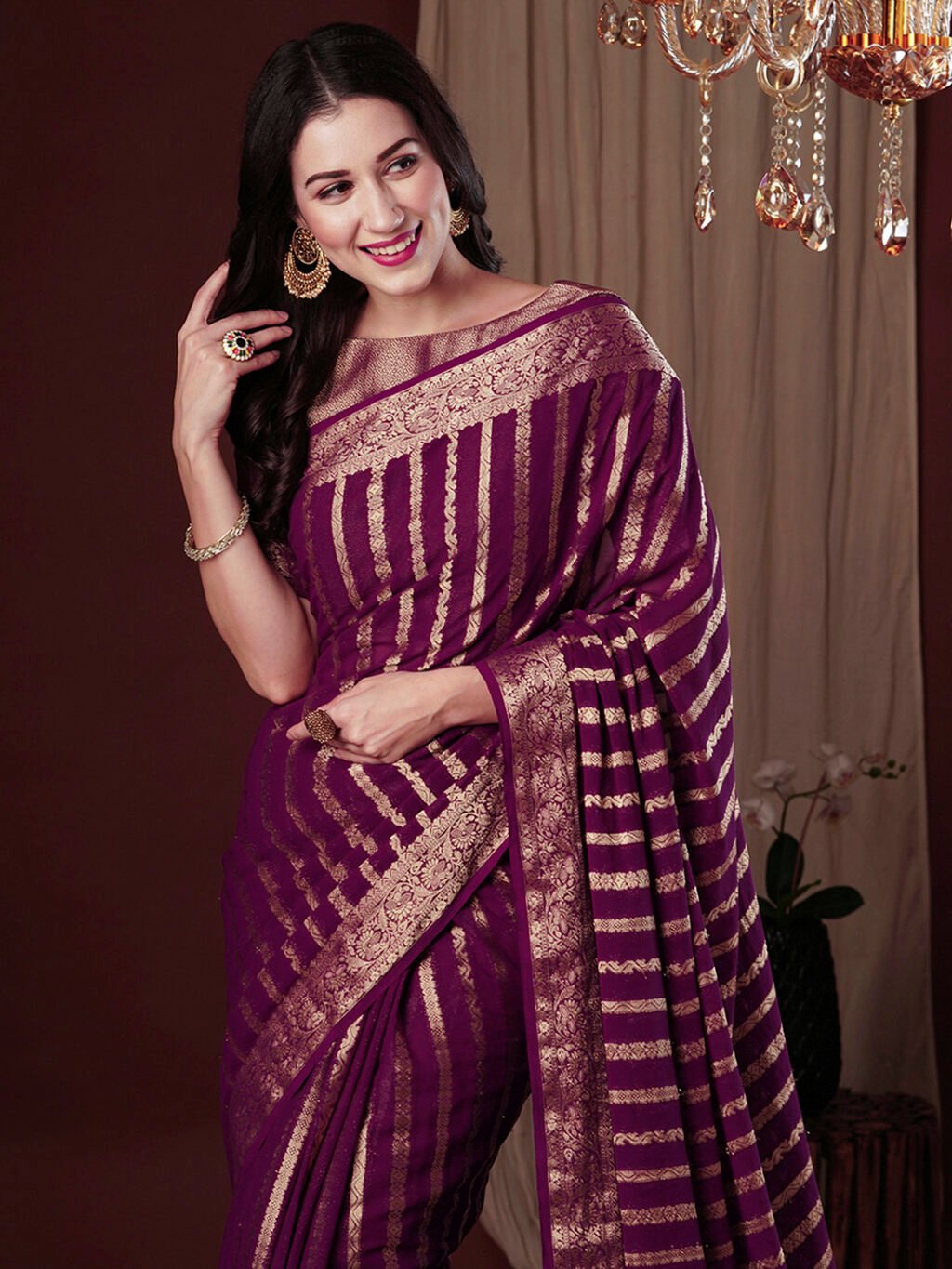 Get the best South Indian saree