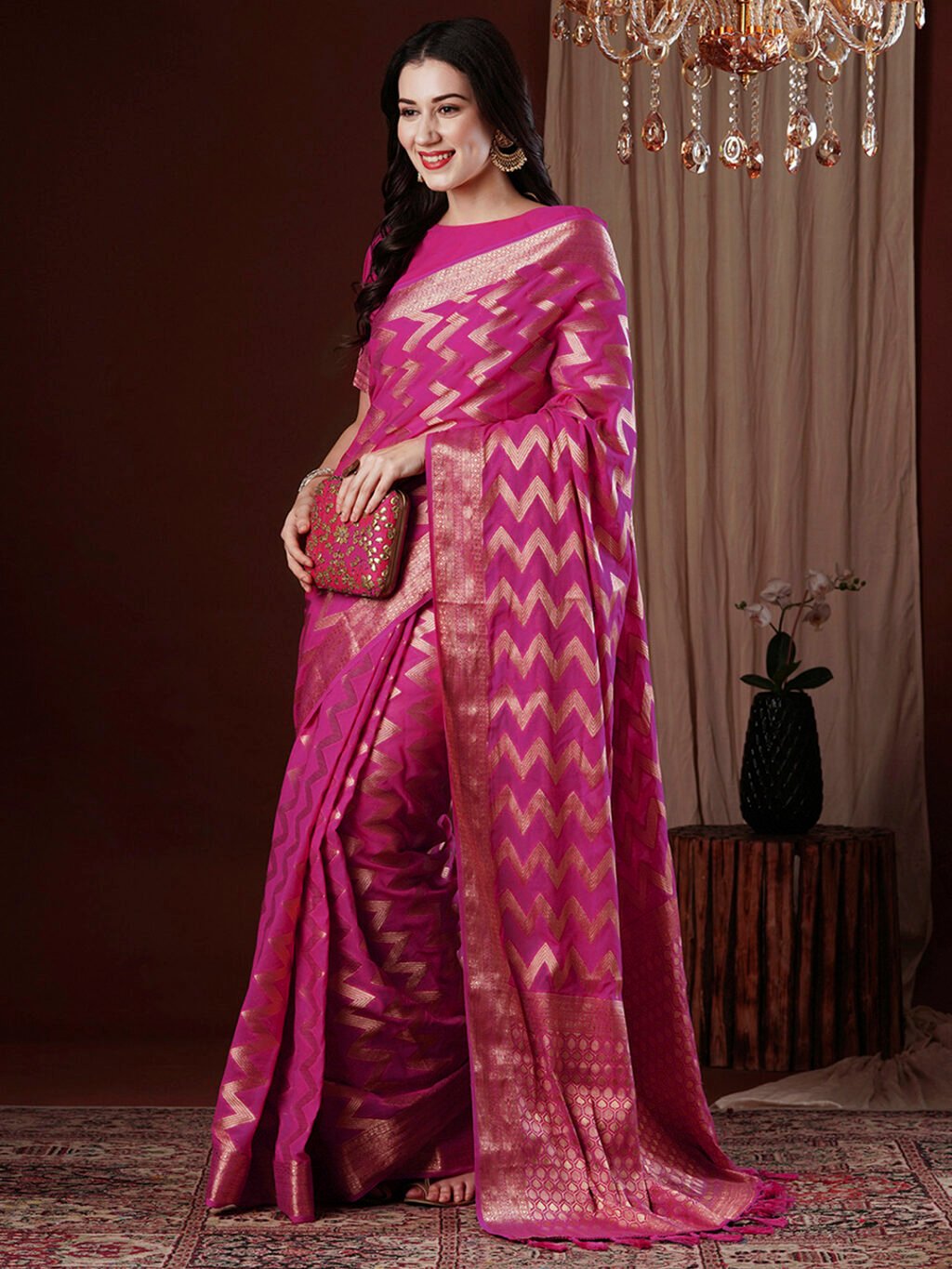 Get the best bridal saree