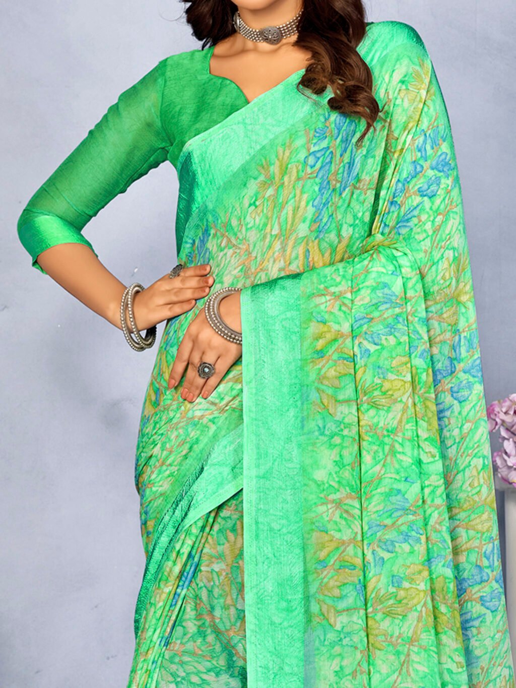 Get the best South Indian saree