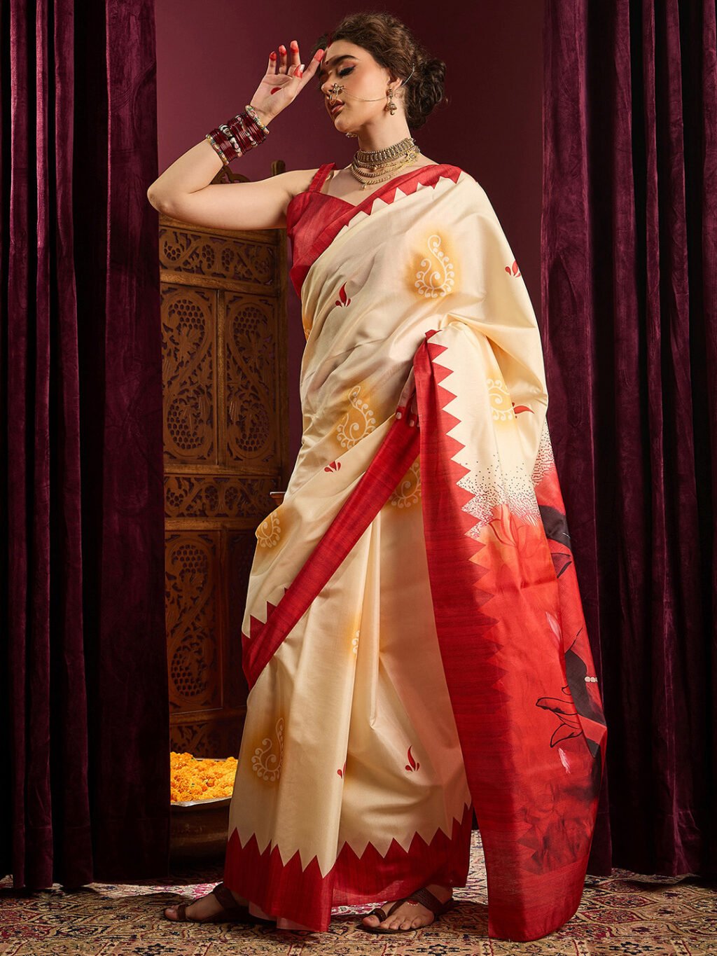 Get the best South Indian saree