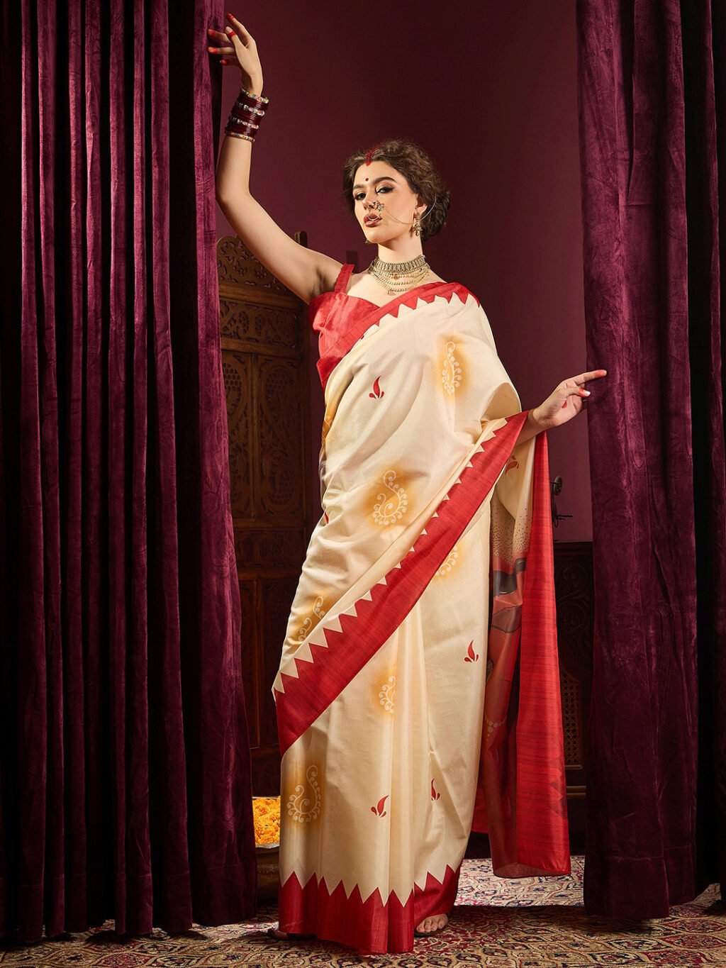 Get the best Kerala saree online