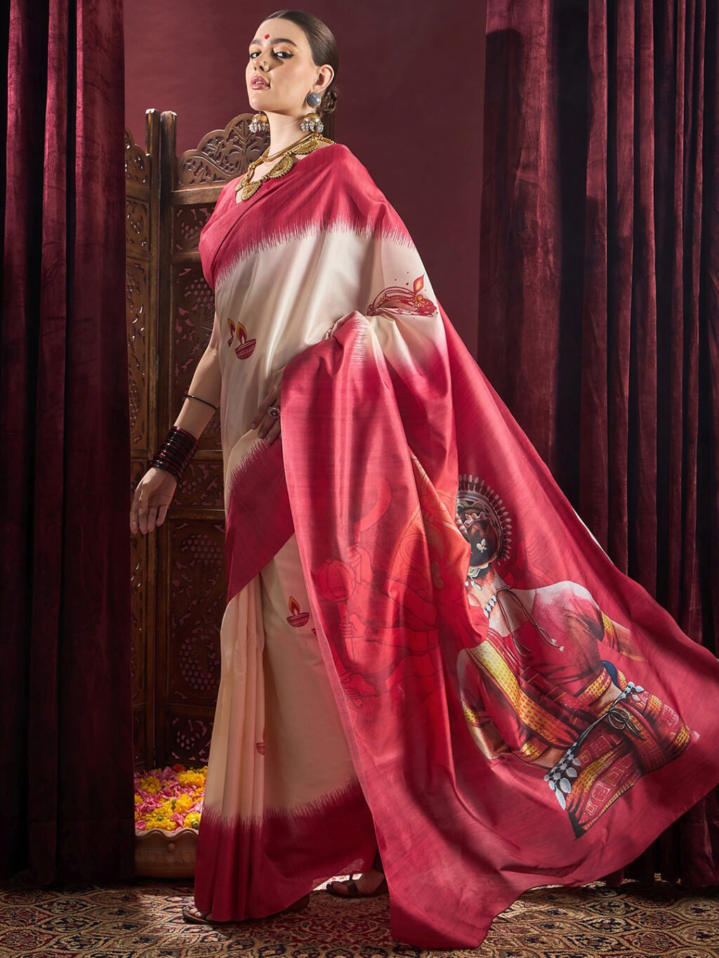 Get the best best saree