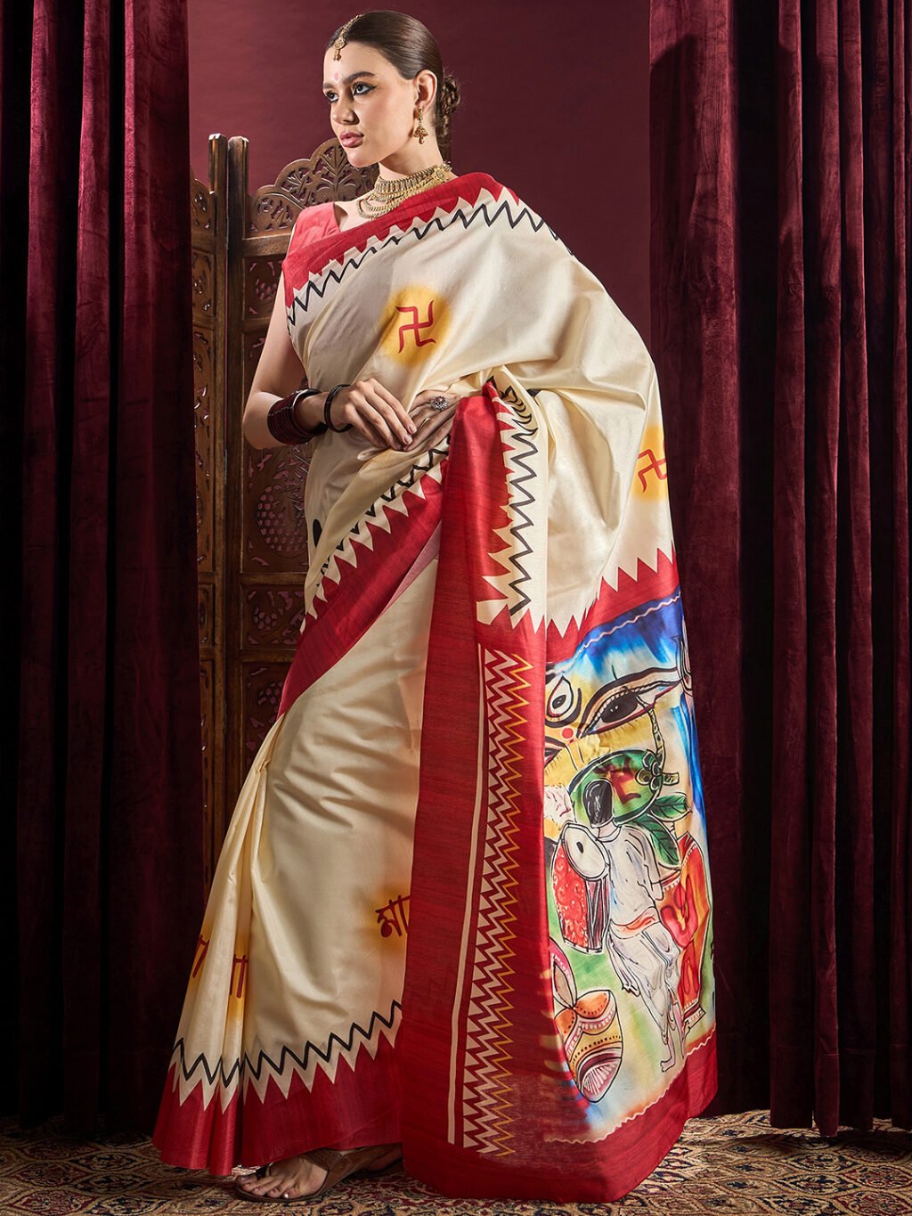 Get the best saree manufacturer
