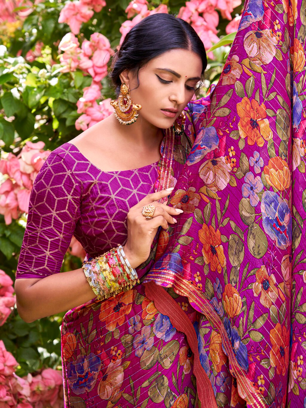 Get the best Saree shops near me