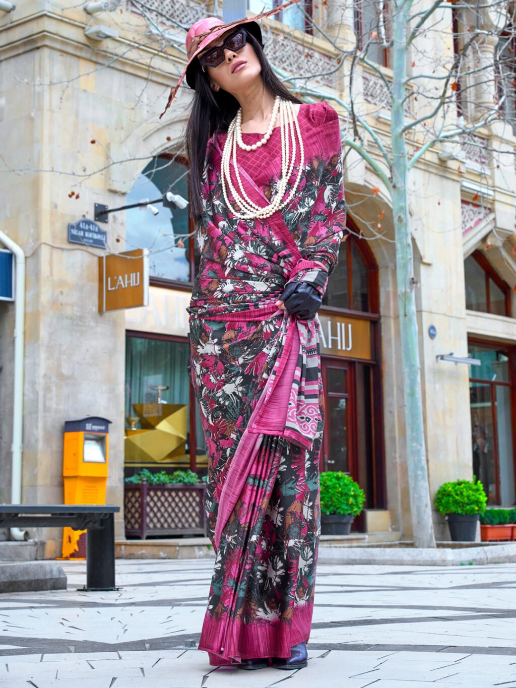 Get the best buy saree