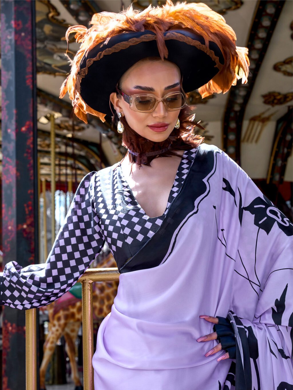 Get the best pathani saree