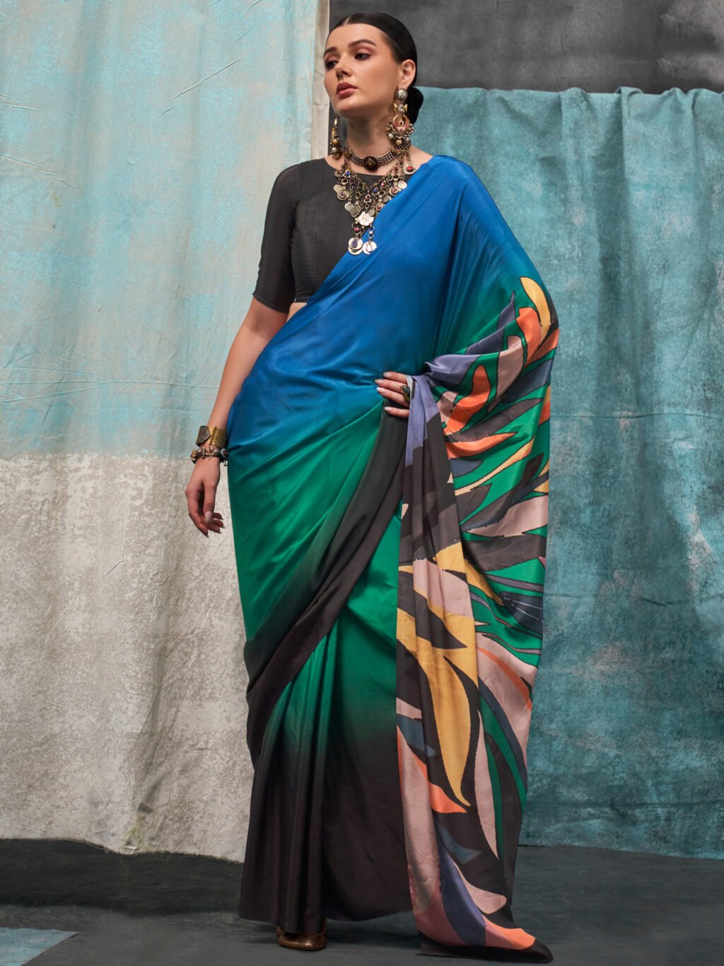 Get the best Meesho online shopping saree