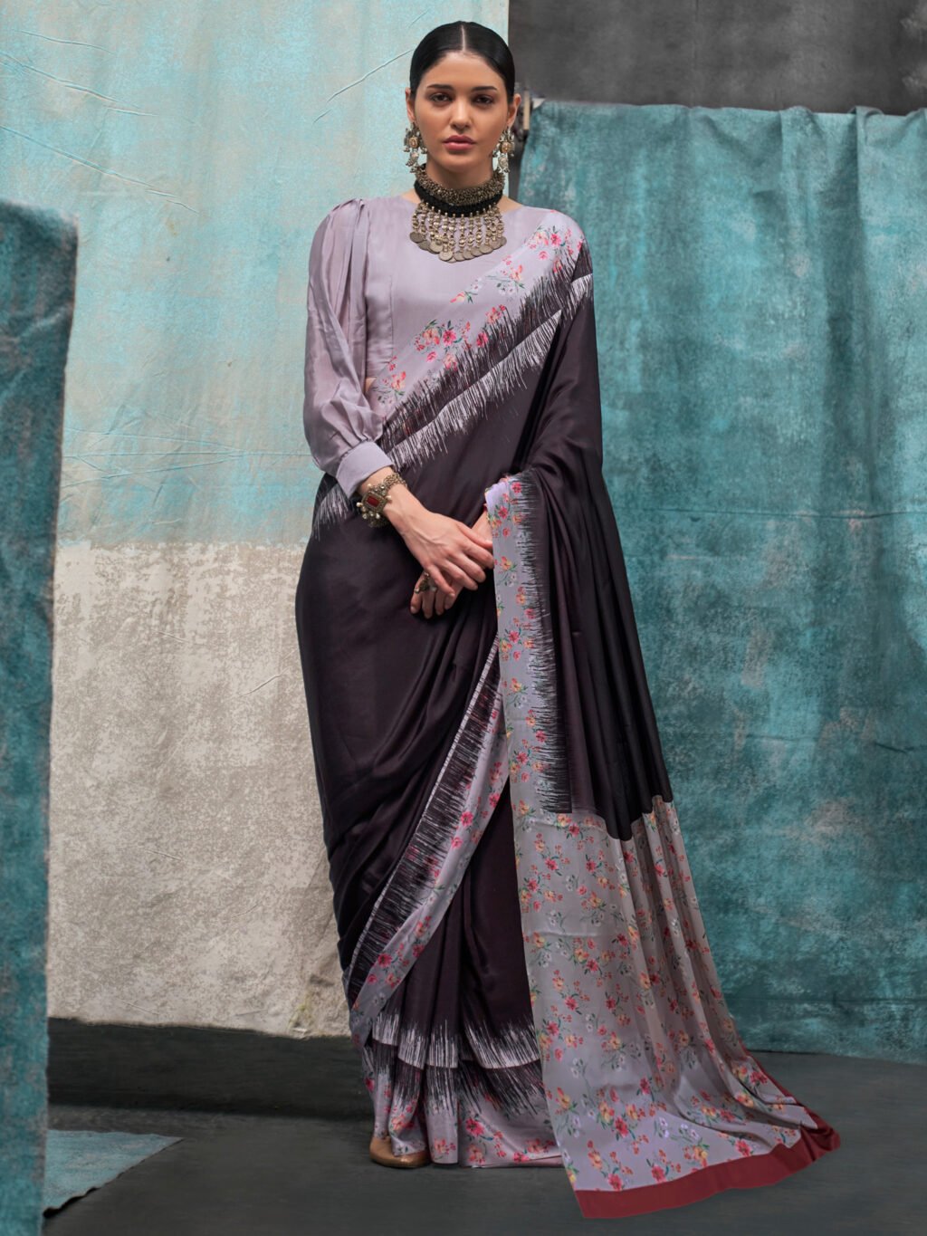 Get the best haldi saree