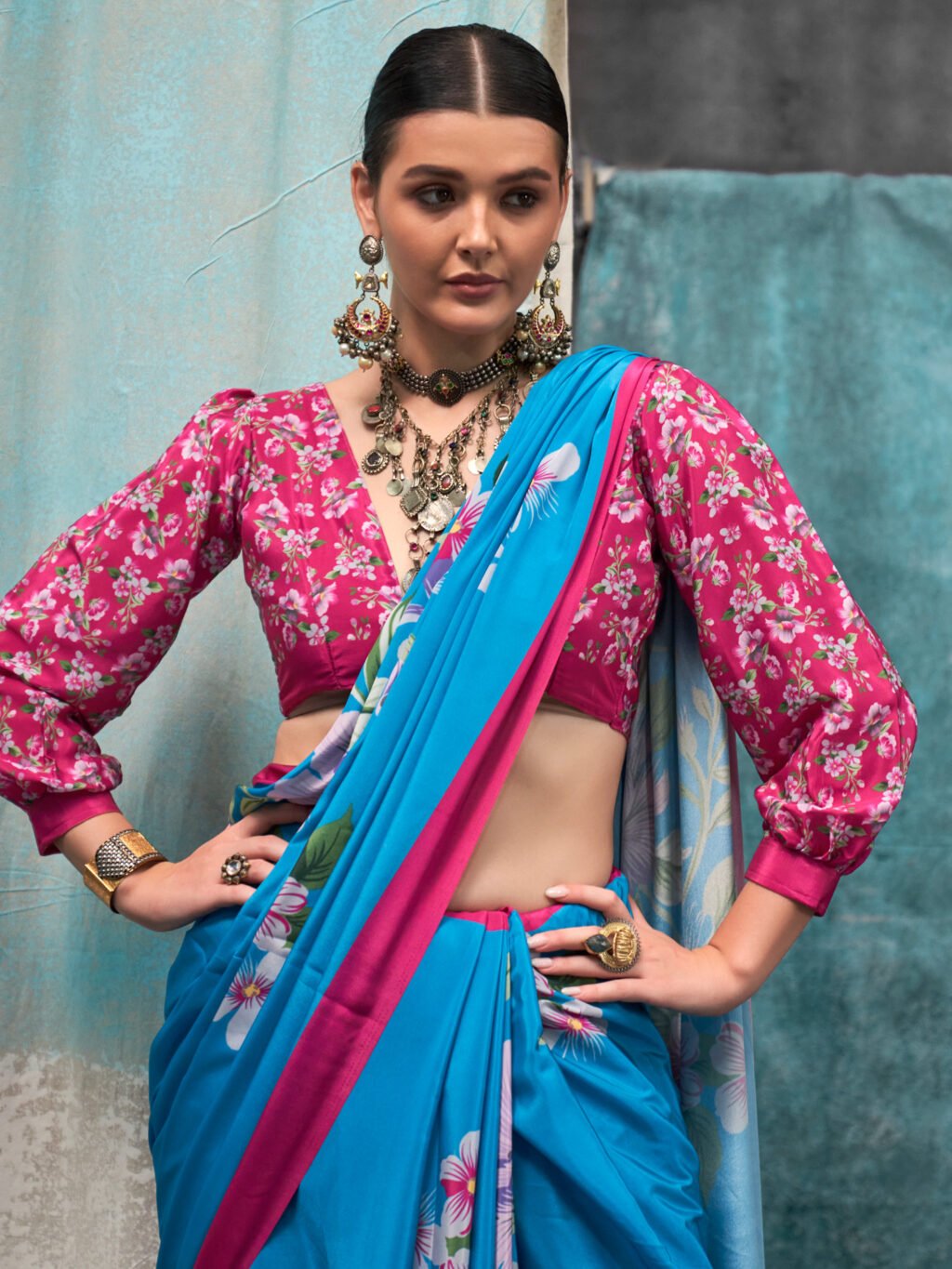 Get the best bridal saree
