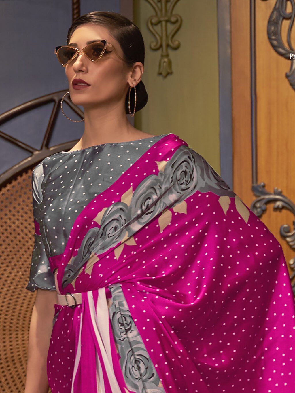Get the best Paithani saree