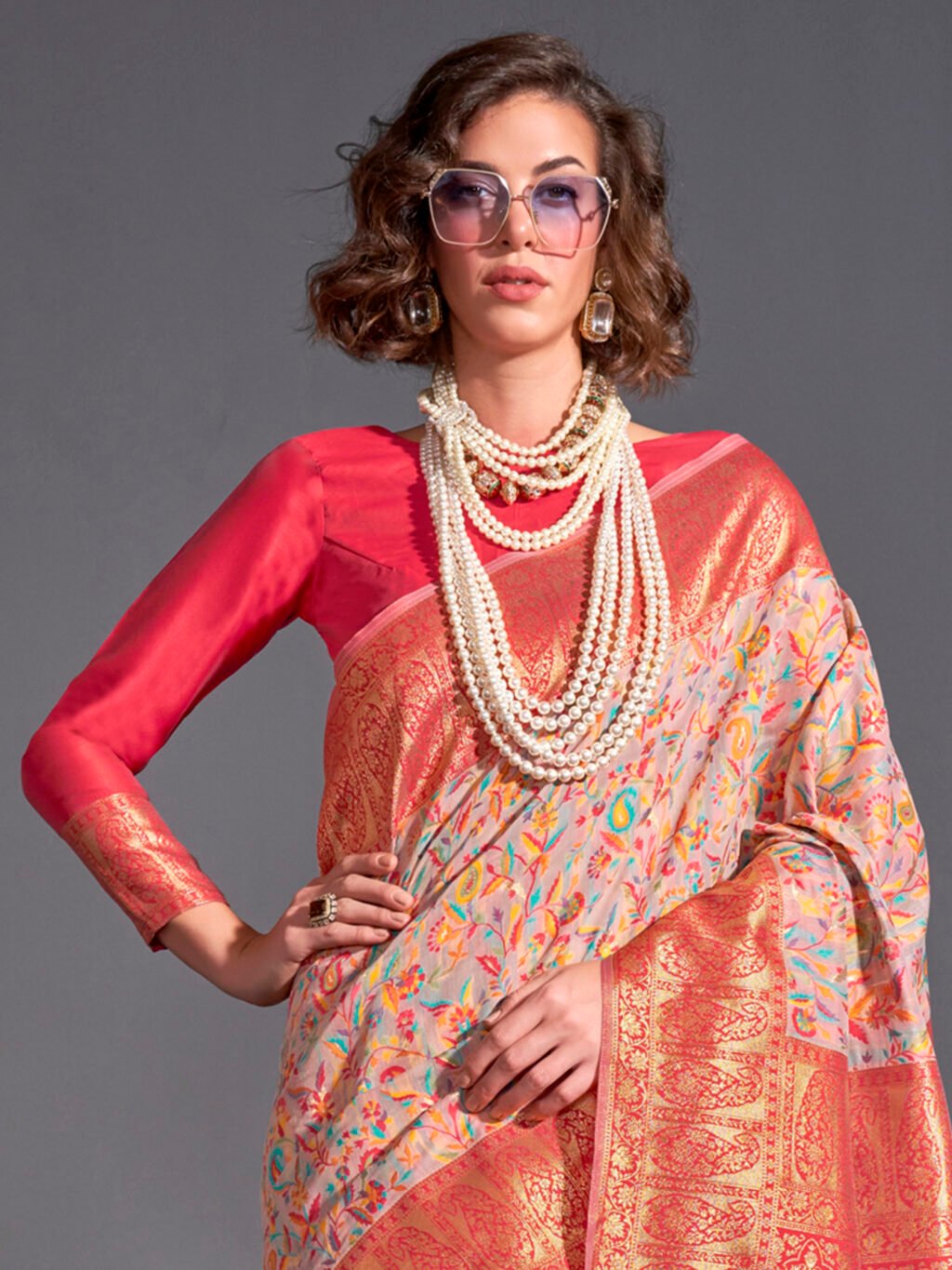 Get the best flipkart saree