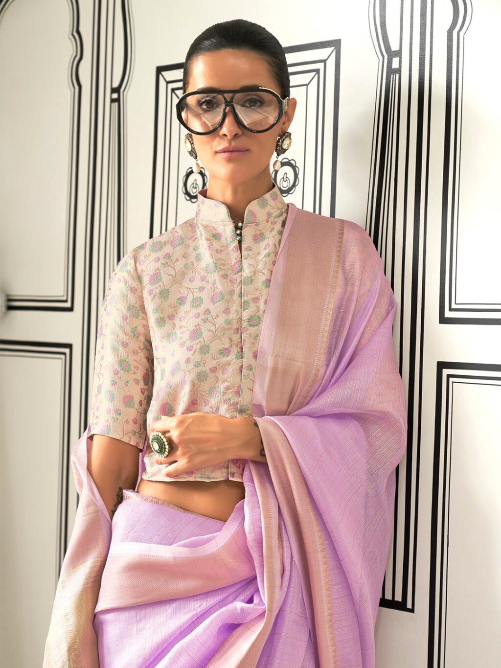 Get the best saree manufacturer