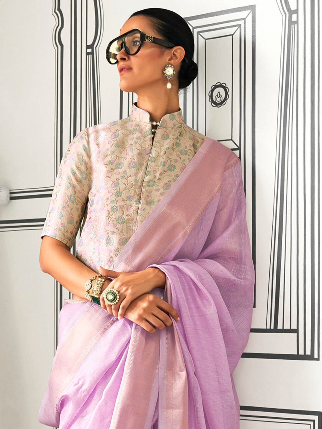 Get the best shaadi saree