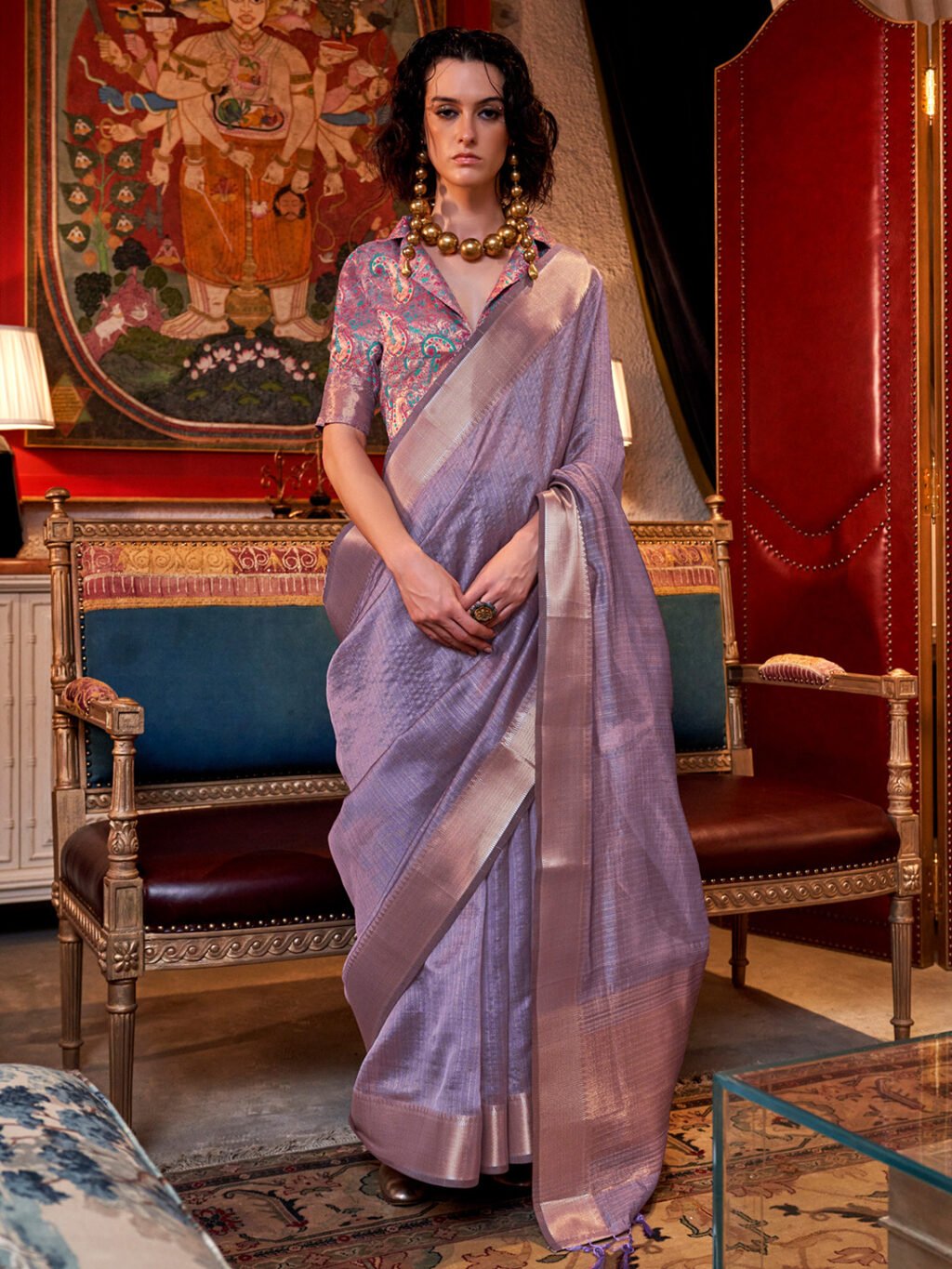 Get the best South Indian saree