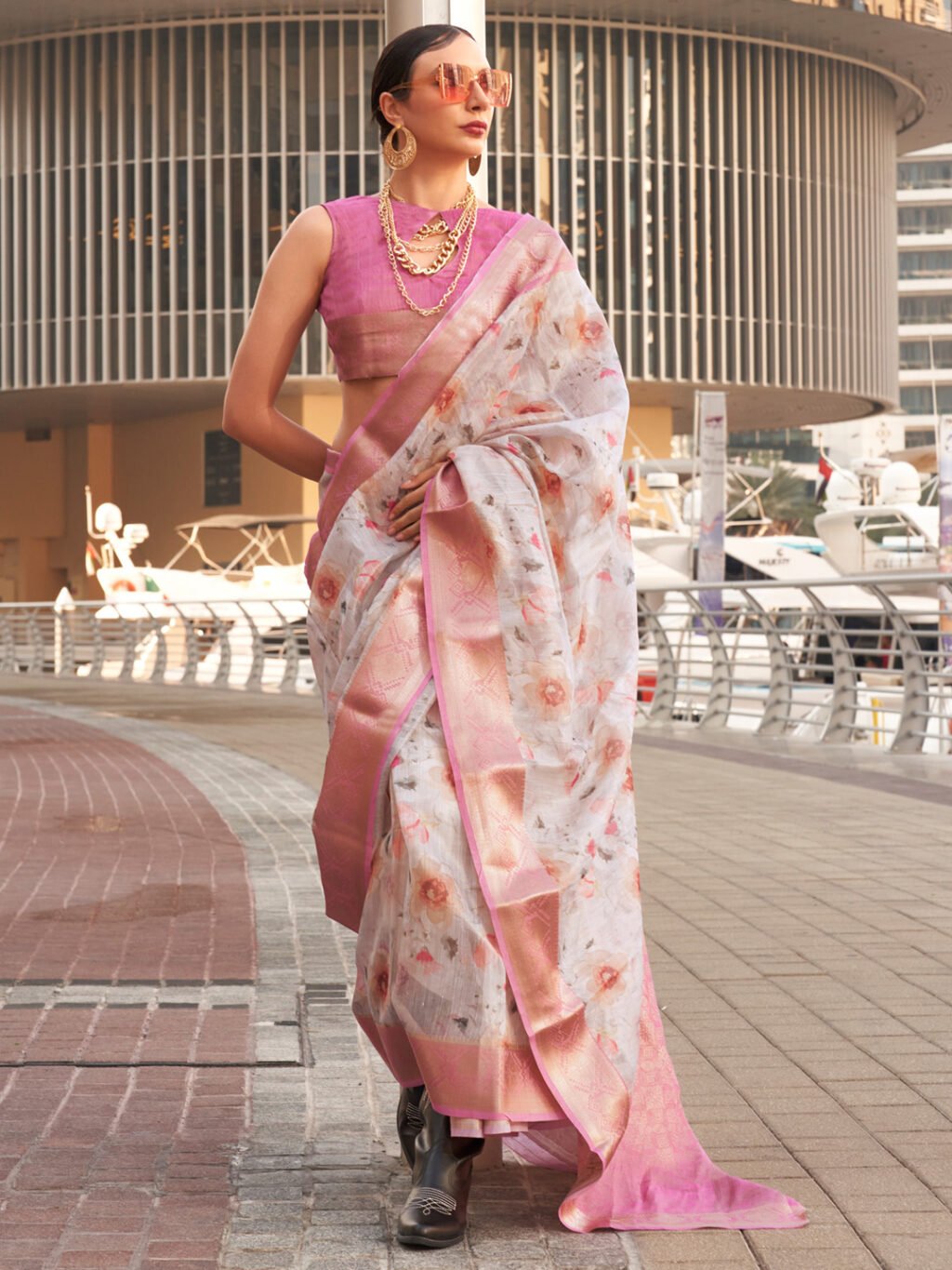 Get the best Banarasi saree