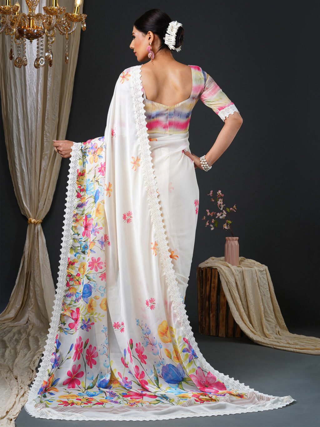 Get the best saree manufacturer