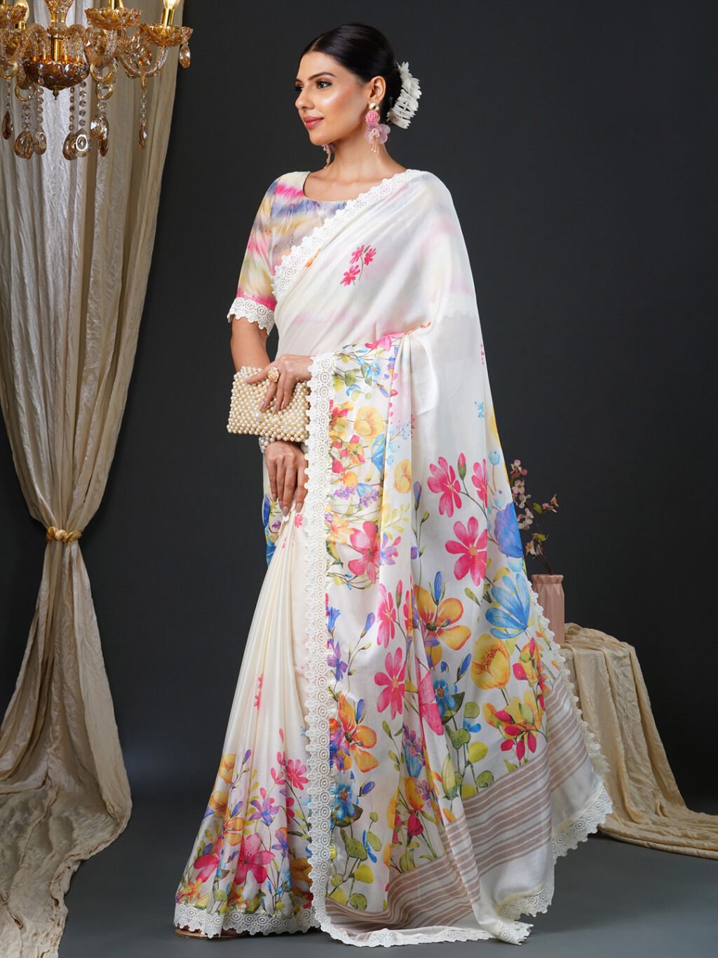 Get the best amazon best saree