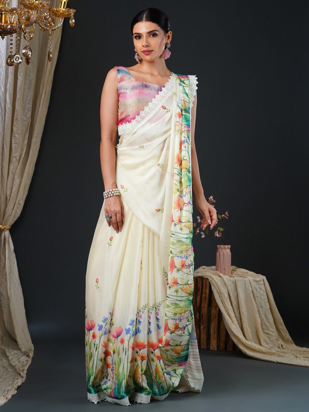 Get the best wedding sarees