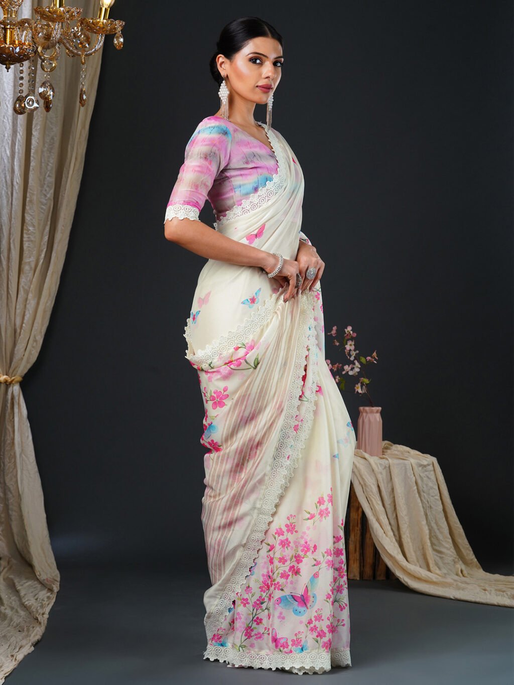 Get the best Pothys silk sarees Bengaluru
