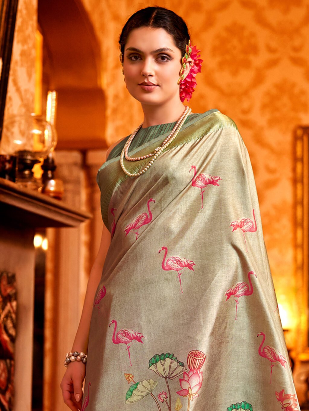 Get the best flipkart saree