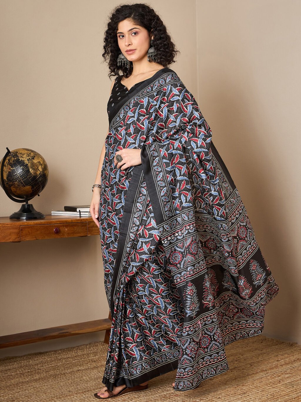 Get the best cotton saree
