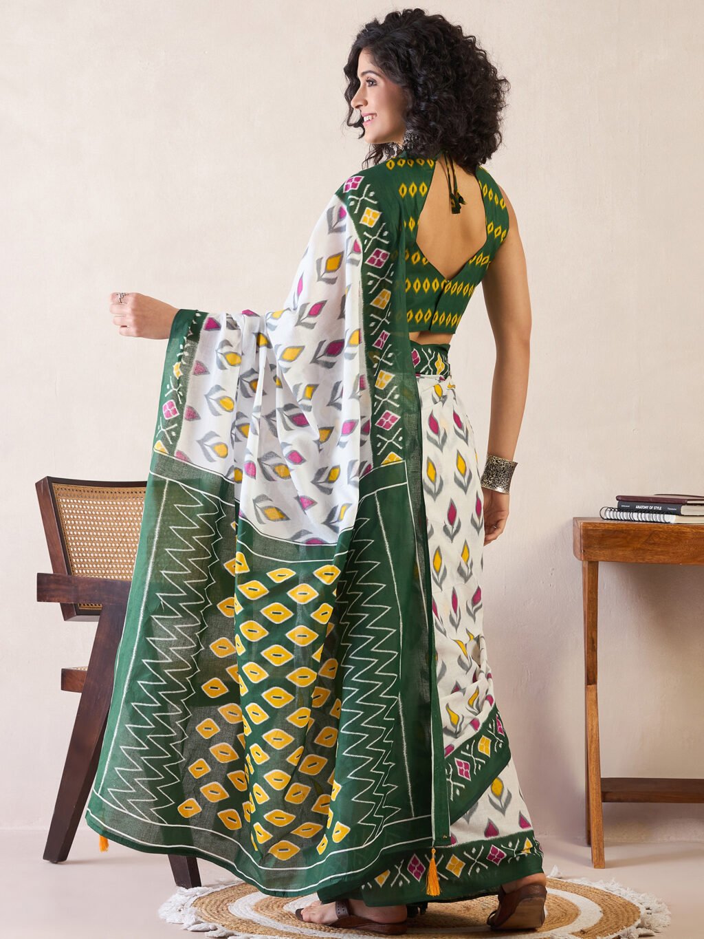 Get the best tissue silk saree