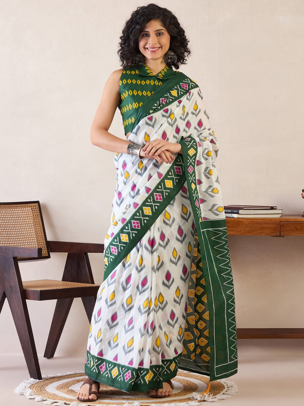 Get the best saree manufacturer