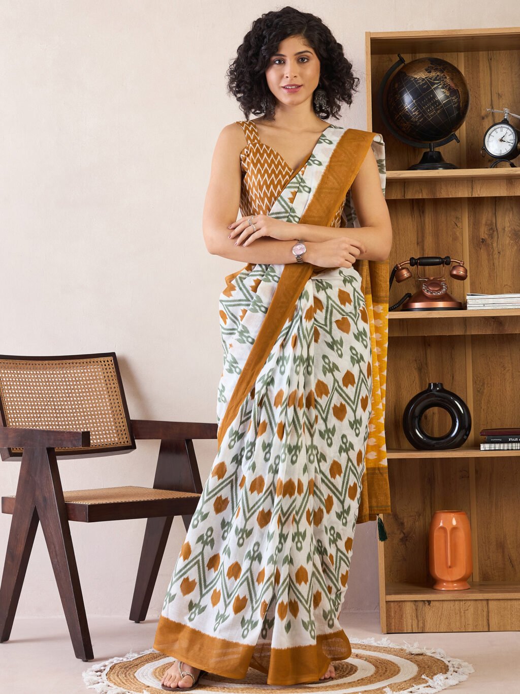 Get the best new saree design