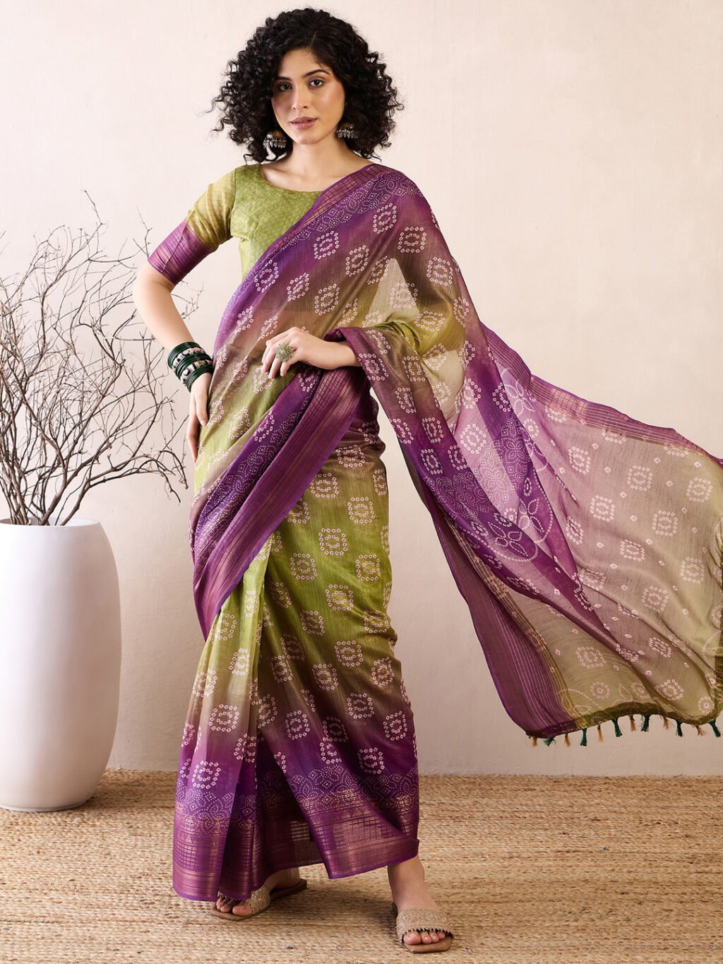 Get the best Paithani saree
