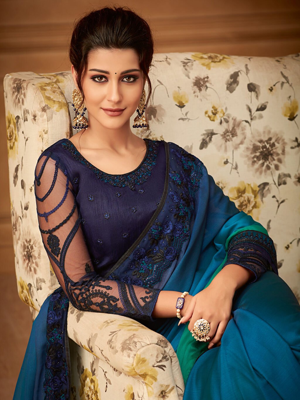 Get the best Banarasi saree