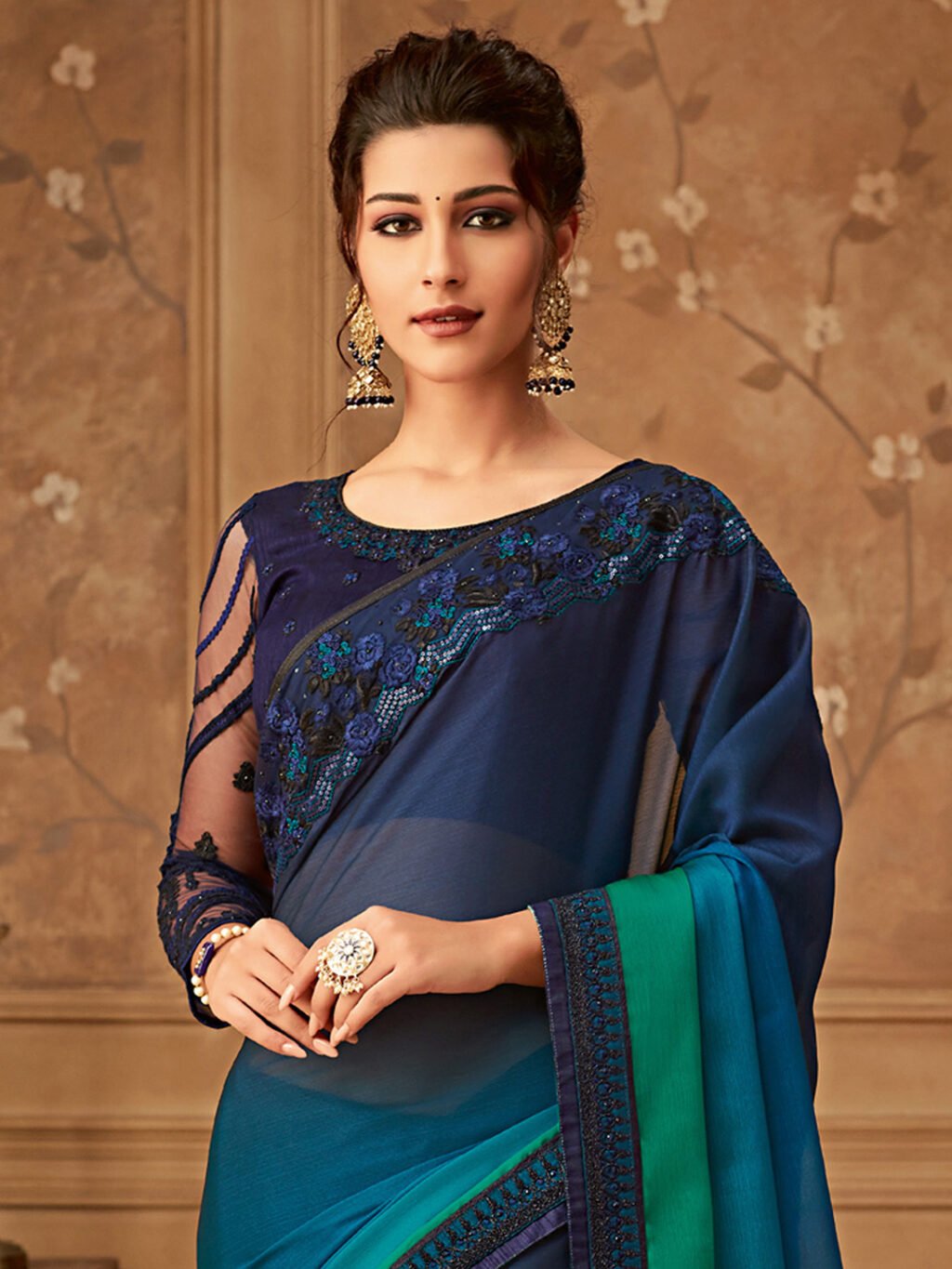 Get the best pathani saree