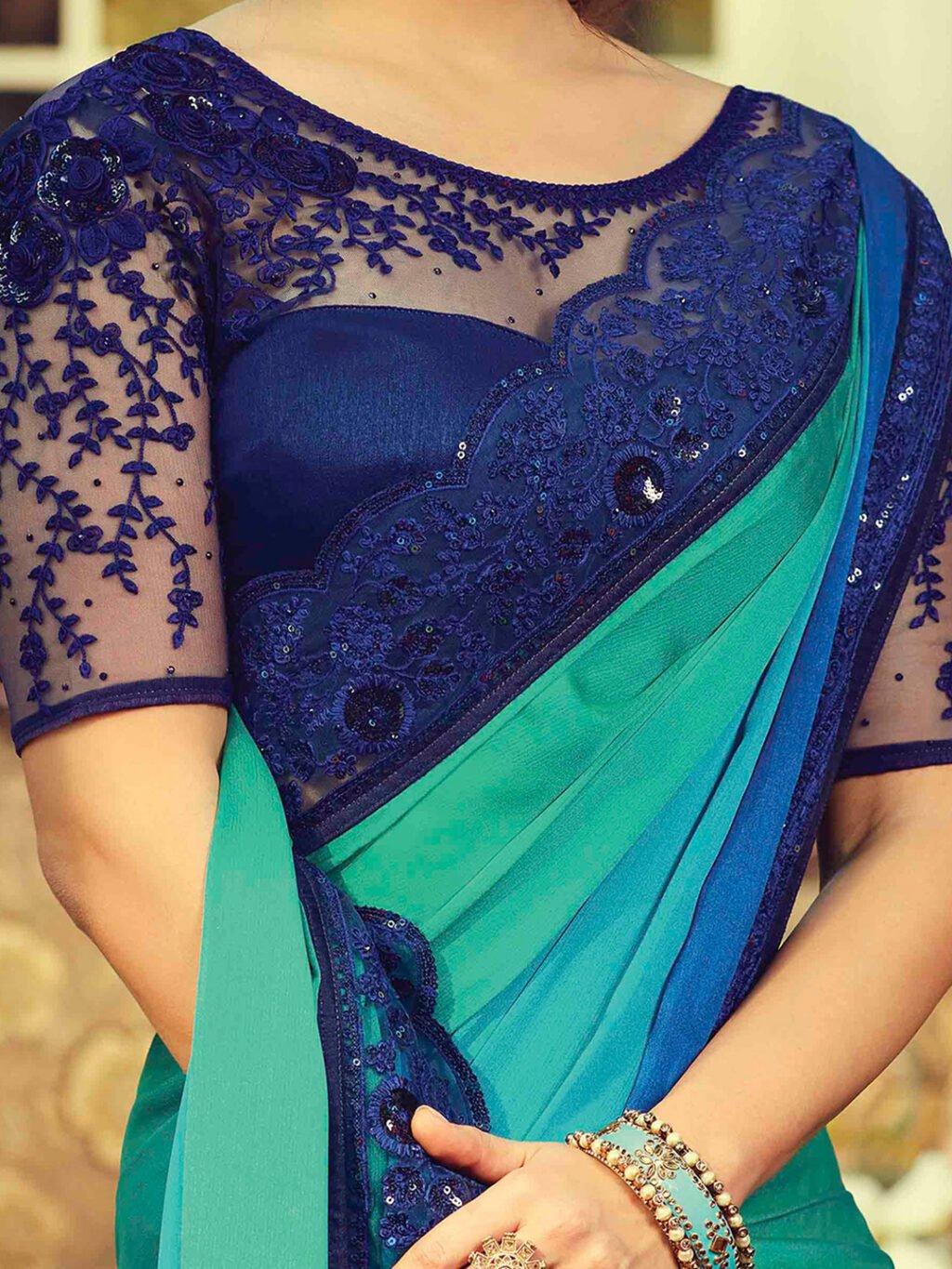 Get the best pathani saree