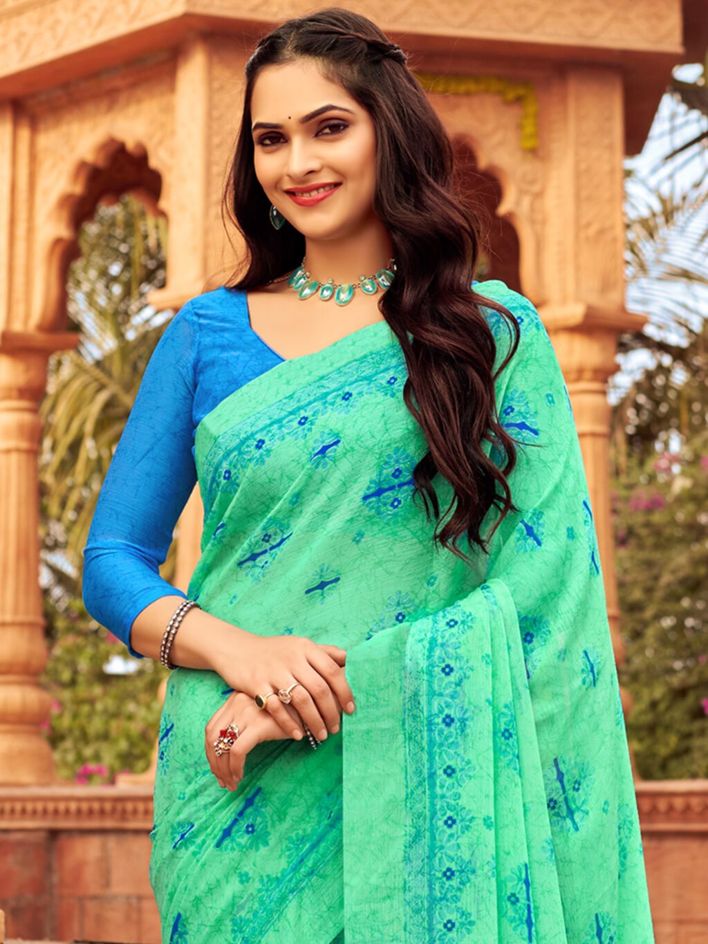 Get the best wedding sarees