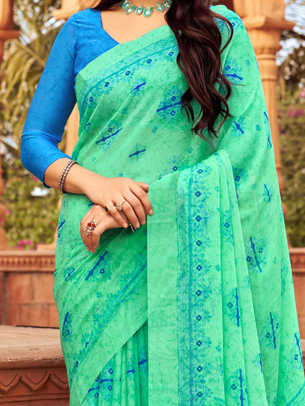 Get the best silk saree