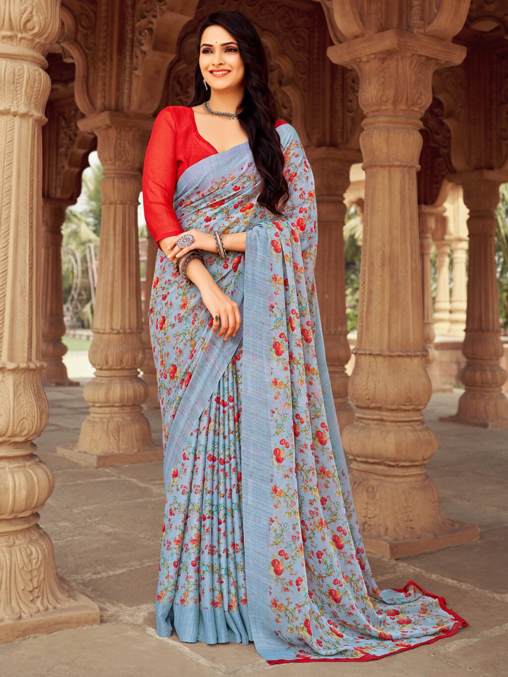 Get the best haldi saree