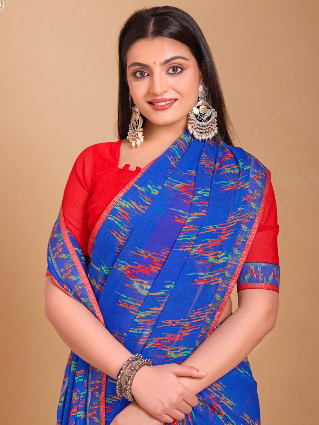 Get the best new saree design
